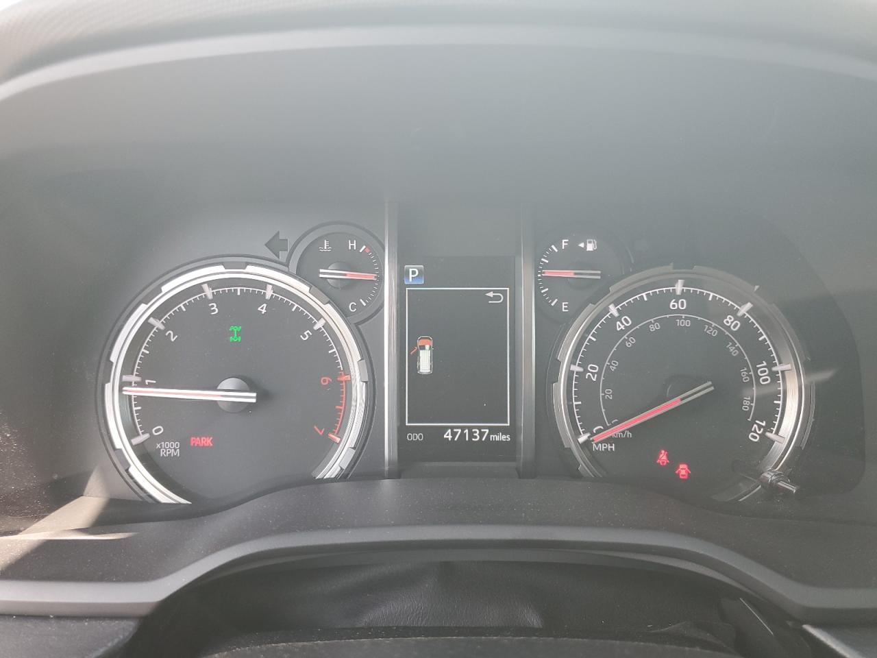 2021 Toyota 4Runner Trail VIN: JTETU5JR9N6040864 Lot: 71856705