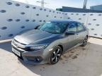 2018 HONDA CIVIC EX VTEC CVT  for sale at Copart BRISTOL