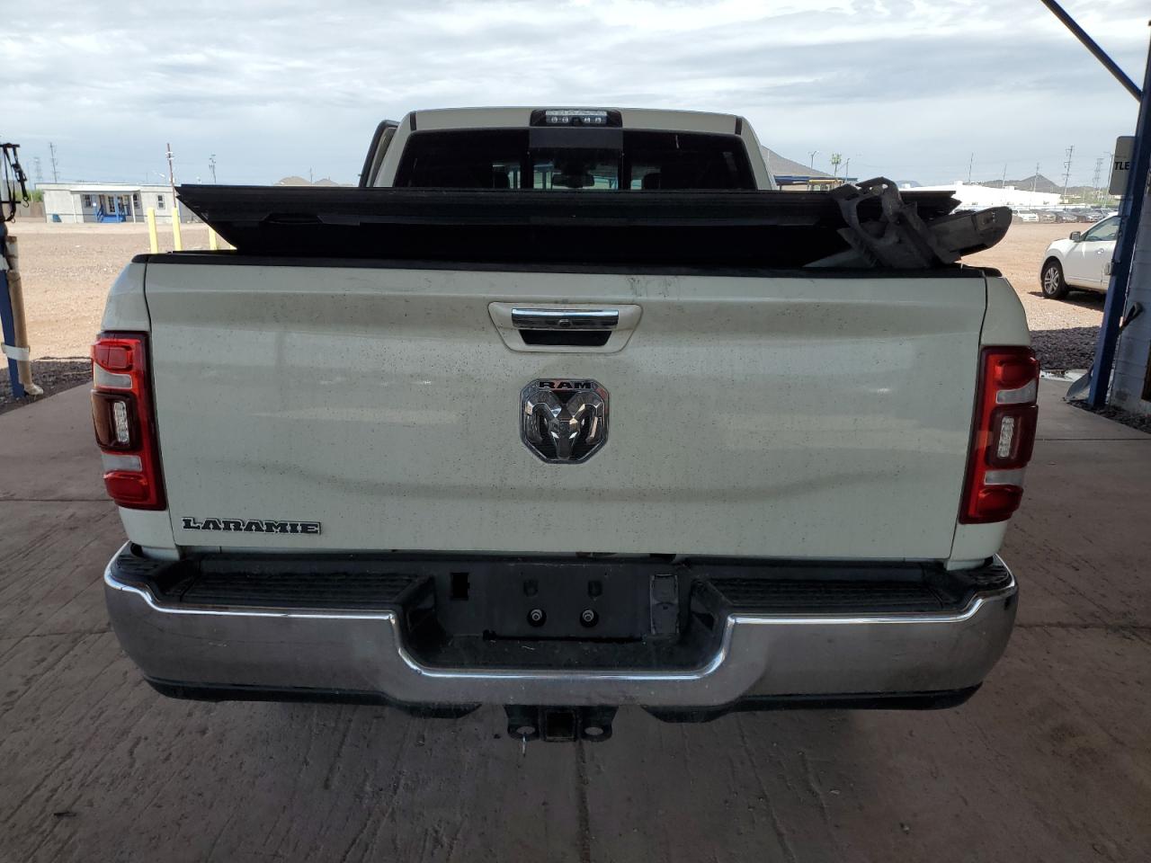 2020 Ram 2500 Laramie VIN: 3C6UR5FL6LG222541 Lot: 81374865