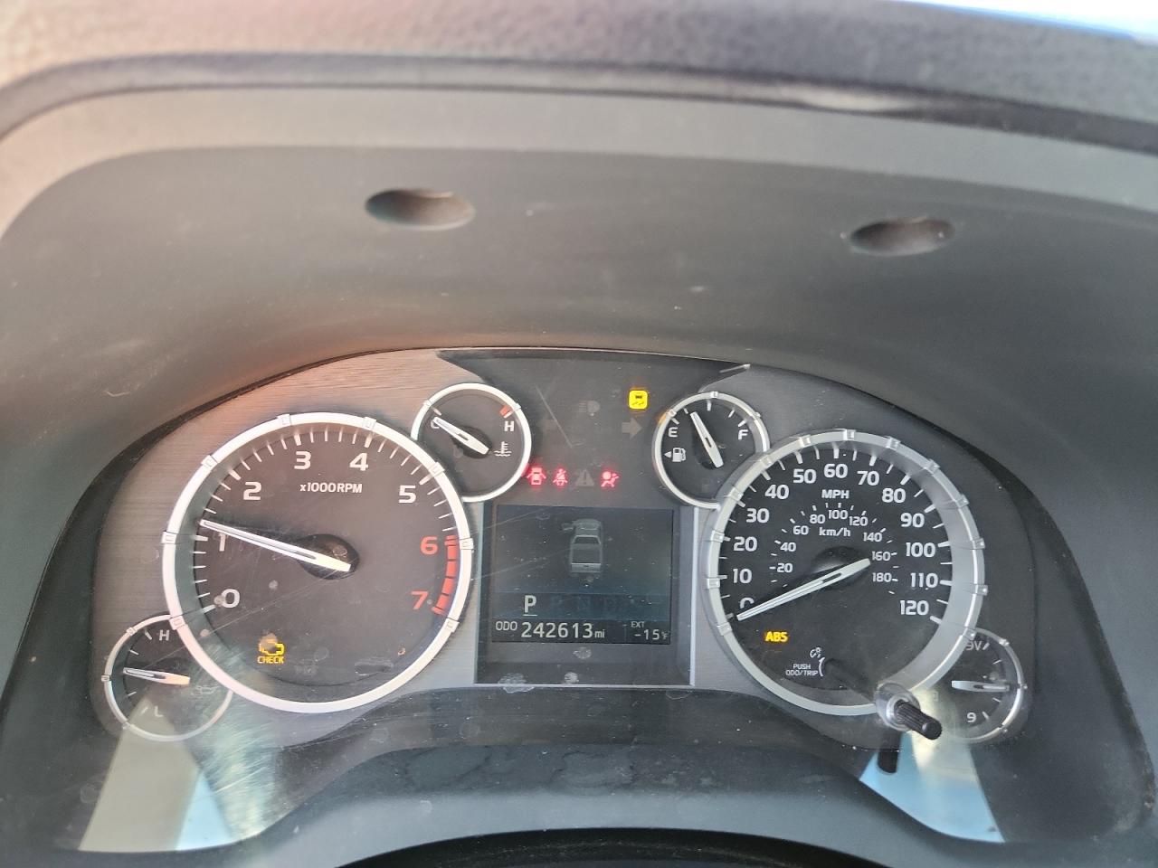 2015 Toyota Tundra Double Cab Sr VIN: 5TFUW5F12FX451671 Lot: 80405525