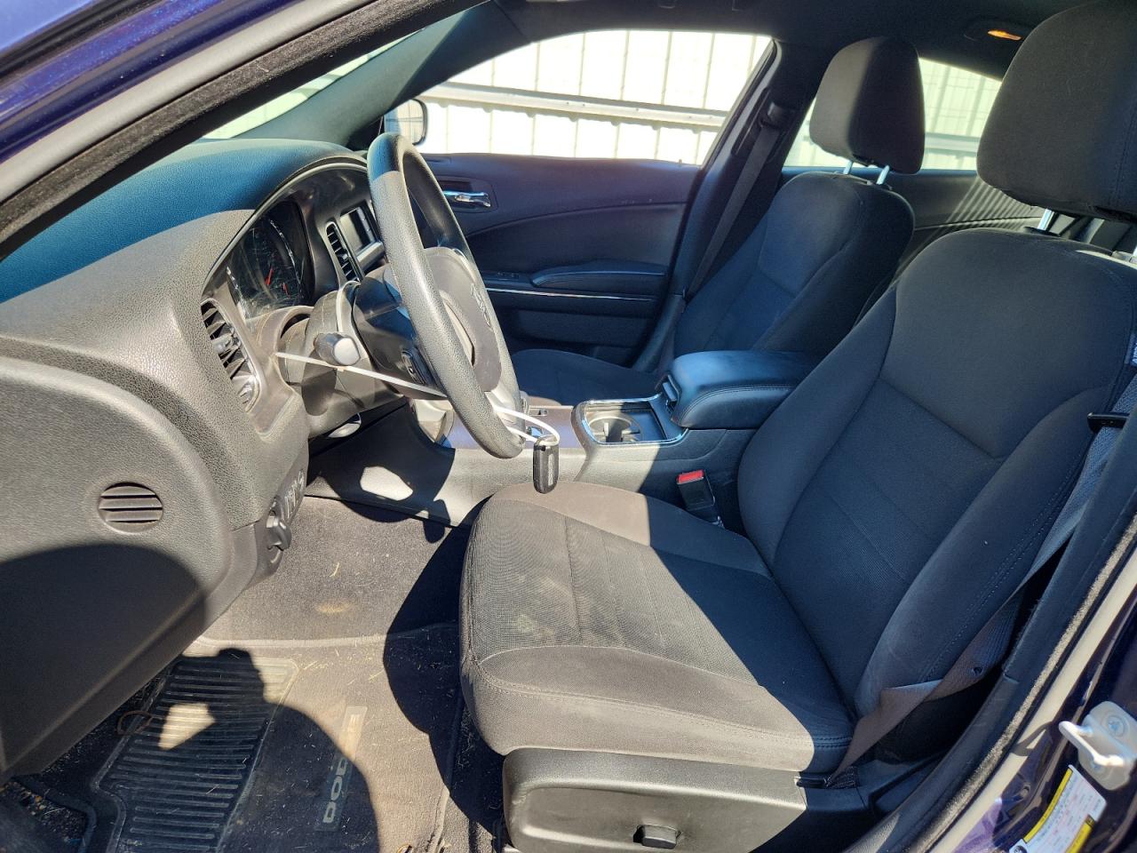 2014 Dodge Charger Se VIN: 2C3CDXBG4EH363798 Lot: 84435745