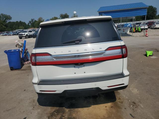  LINCOLN NAVIGATOR 2021 Белы