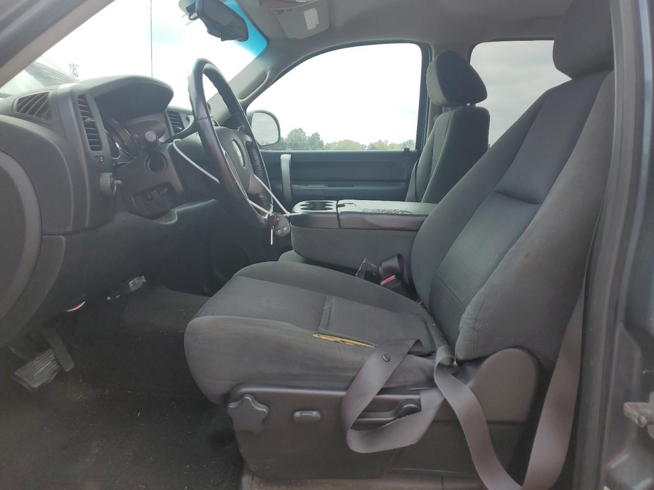 2009 Chevrolet Silverado VIN: 1GCHK53K69F183308 Lot: 81237695