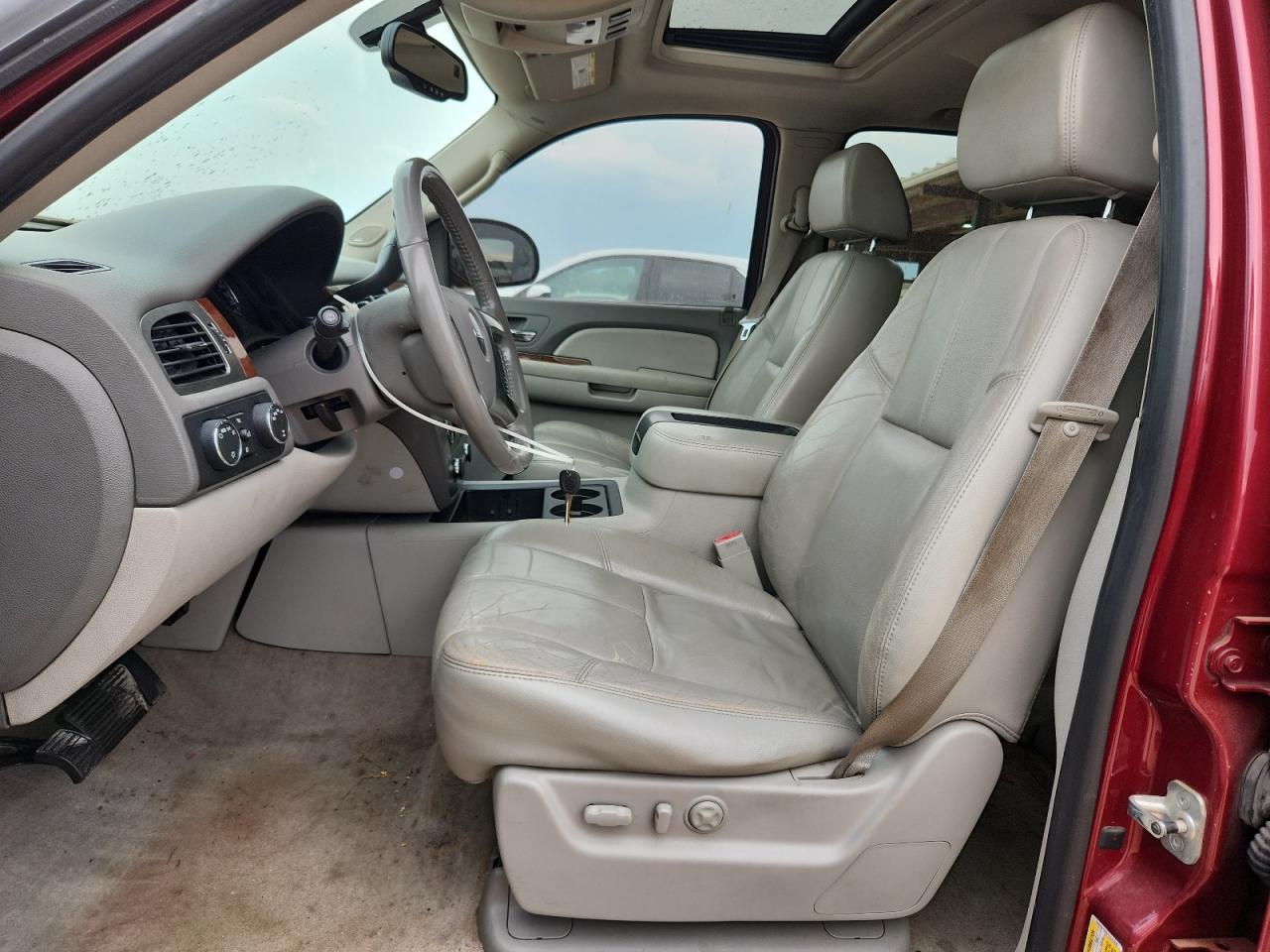 2007 GMC Yukon VIN: 1GKFK130X7J141639 Lot: 81348625