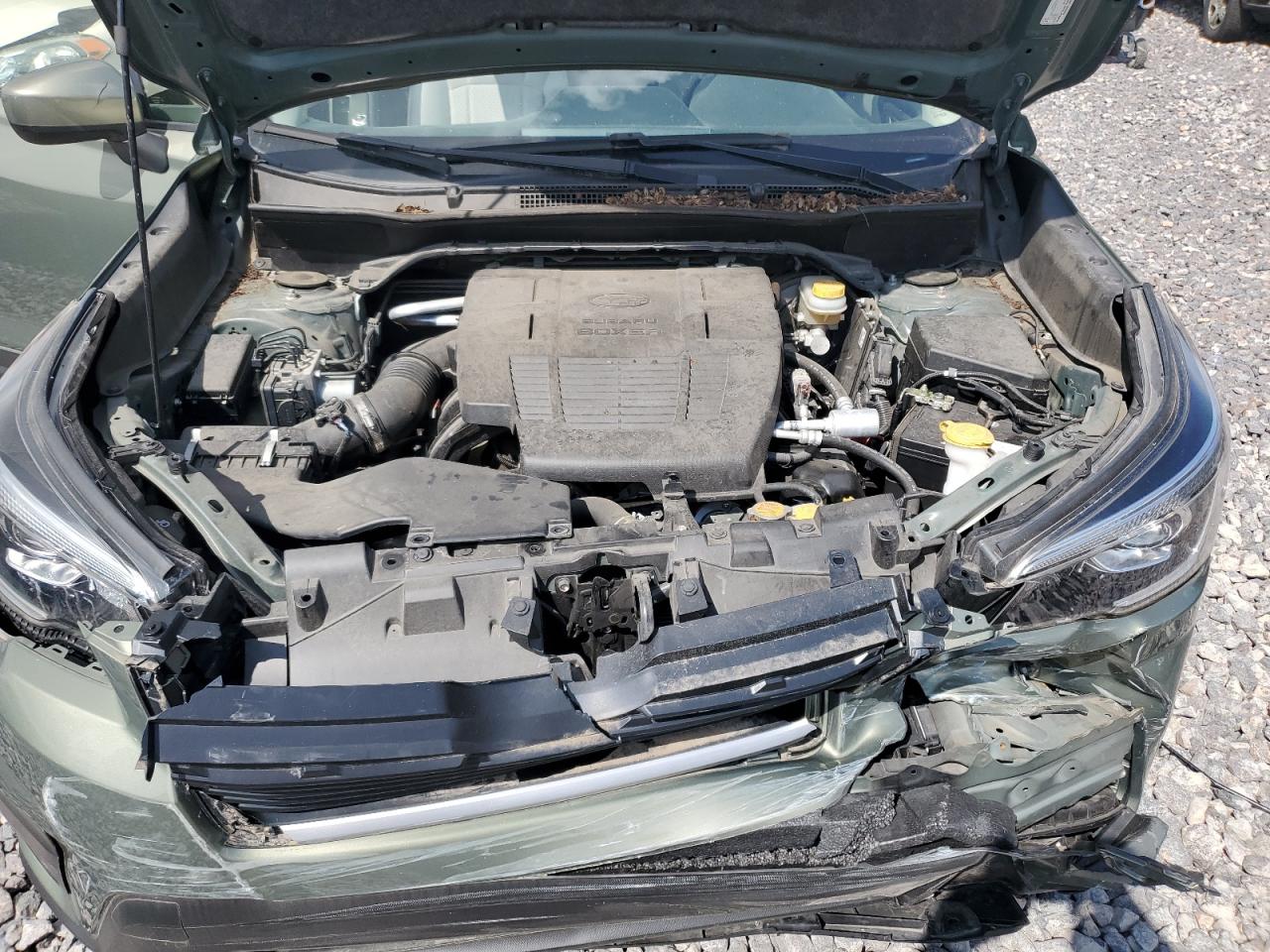 2019 Subaru Forester Premium VIN: JF2SKAEC4KH462773 Lot: 81773035