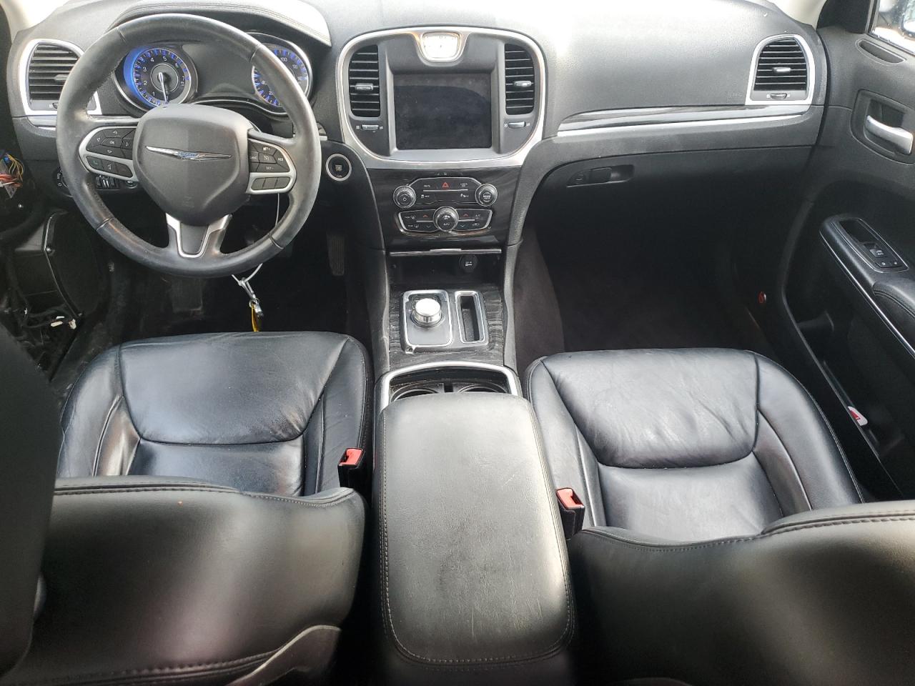 2017 Chrysler 300 Limited VIN: 2C3CCARG9HH591743 Lot: 81615595