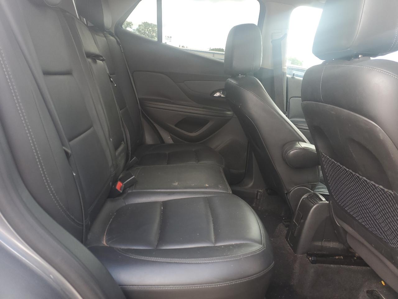 2019 Buick Encore Essence VIN: KL4CJCSM7KB870387 Lot: 80365945