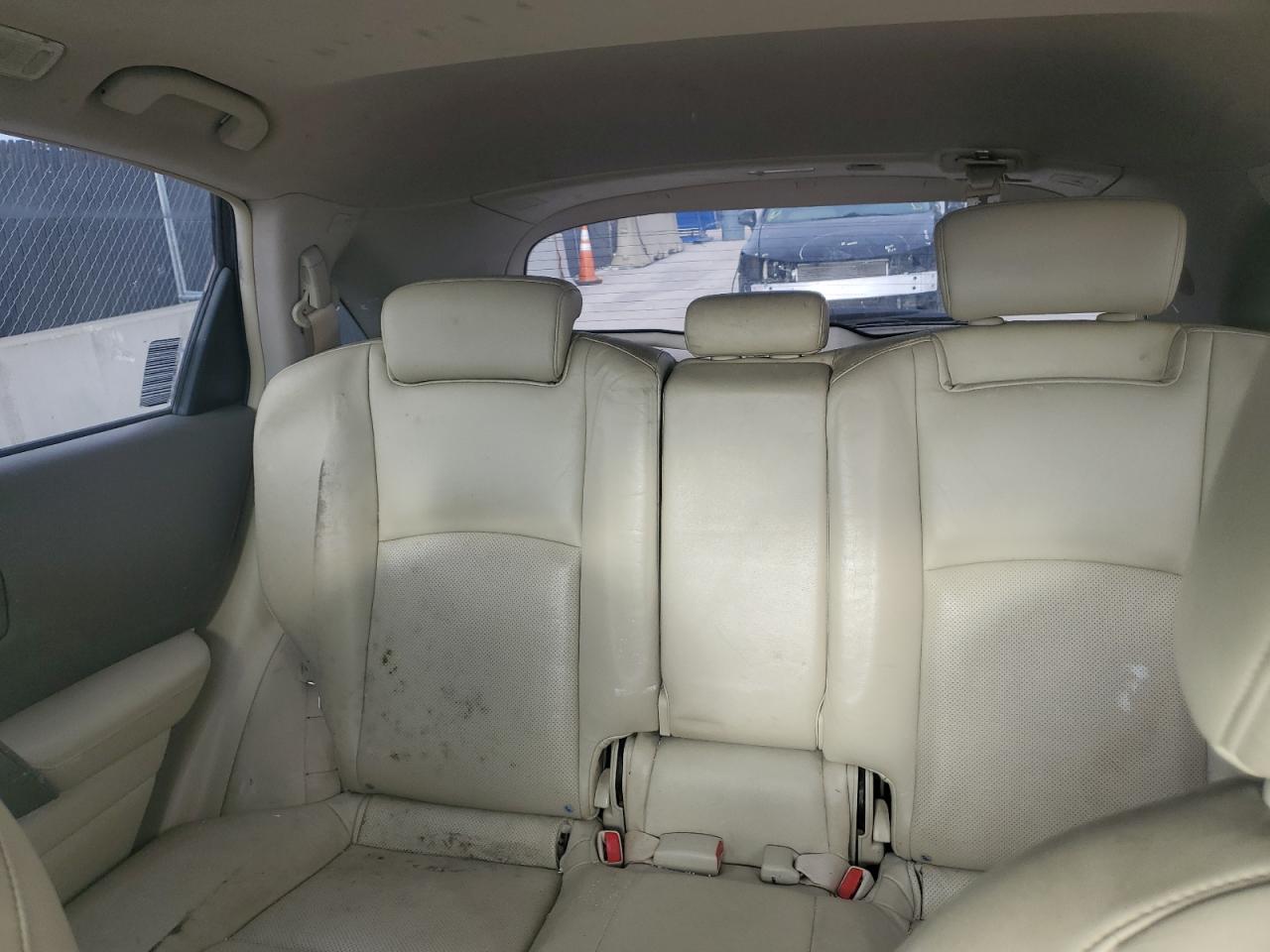 2006 Infiniti Fx35 VIN: JNRAS08U76X105155 Lot: 69957405