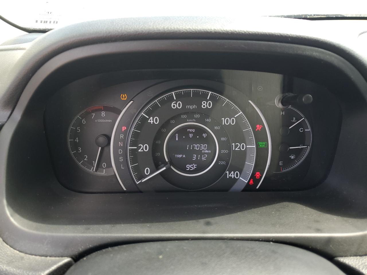 2015 Honda Cr-V Exl VIN: 2HKRM3H78FH520960 Lot: 83785765