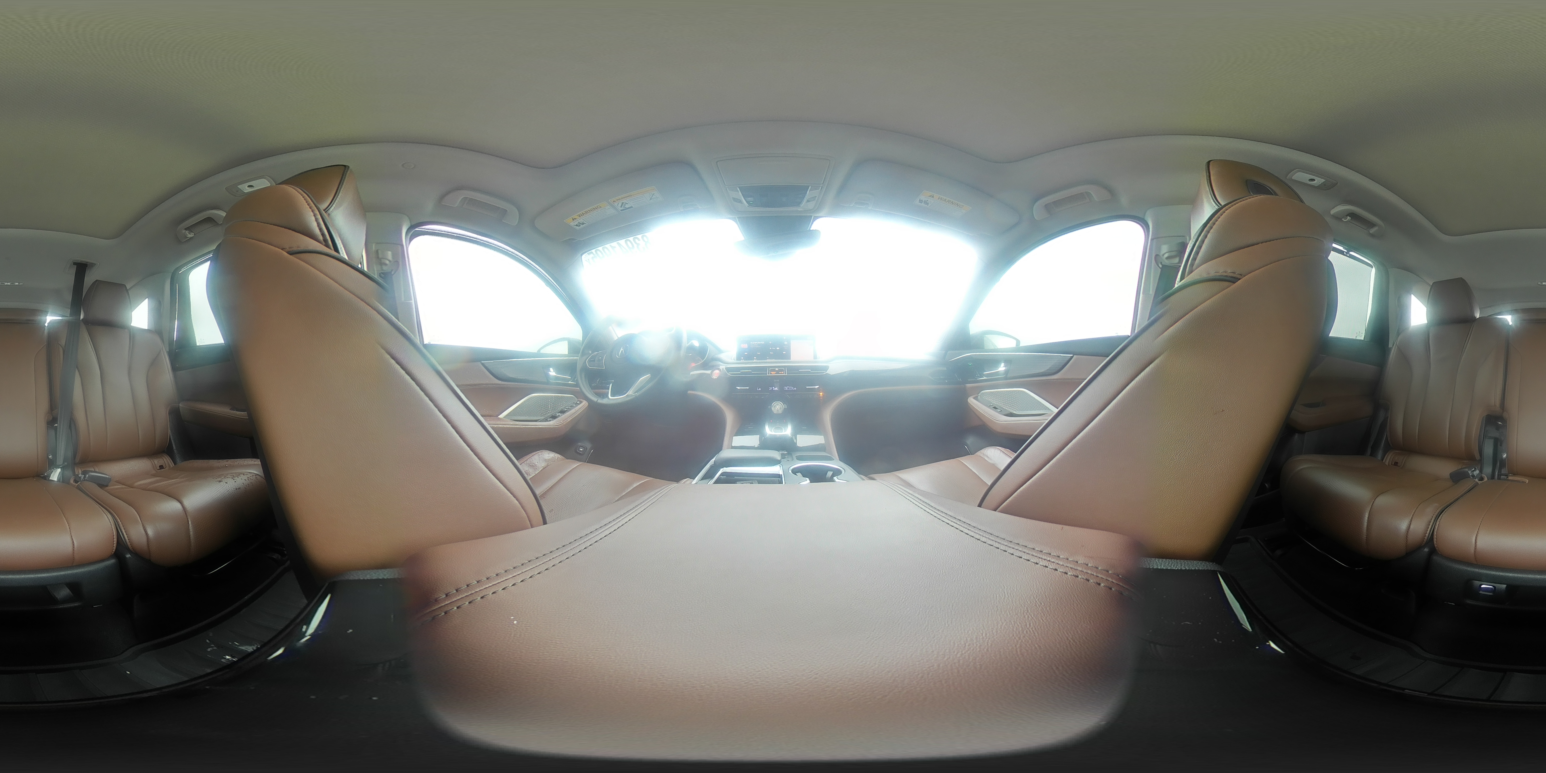 2022 Acura Mdx Advance VIN: 5J8YE1H89NL046700 Lot: 83941995