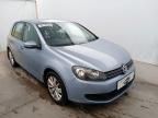 2011 VOLKSWAGEN GOLF MATCH for sale at Copart WESTBURY