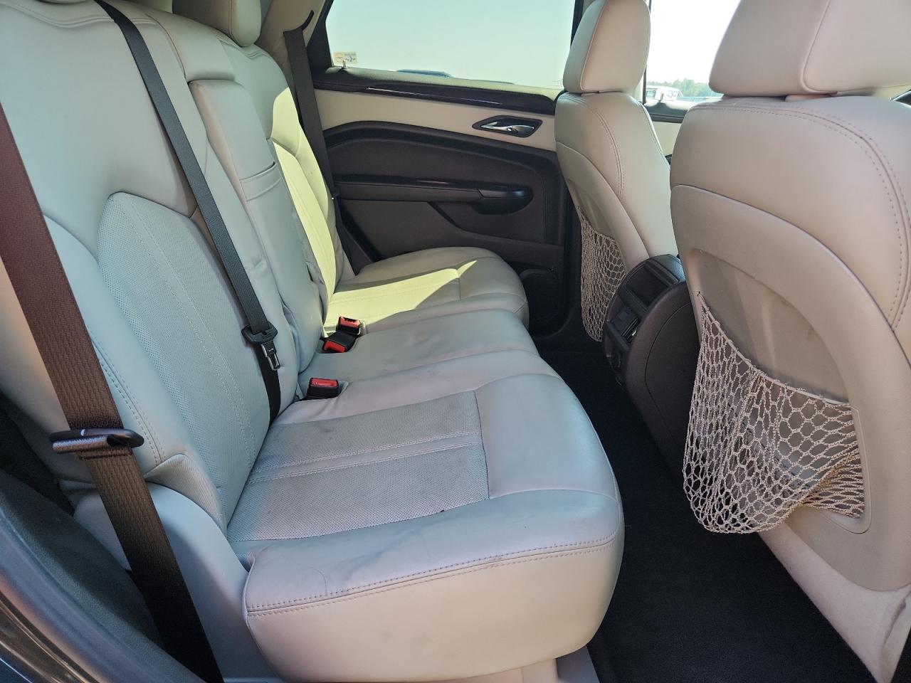 2015 Cadillac Srx Luxury Collection VIN: 3GYFNBE3XFS561957 Lot: 81231205