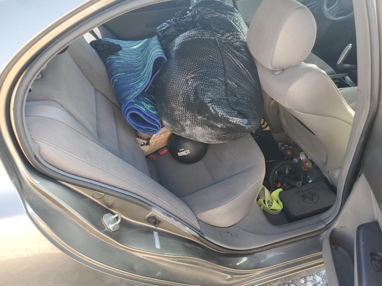 2007 Honda Civic Lx VIN: 1HGFA16537L132440 Lot: 71888585