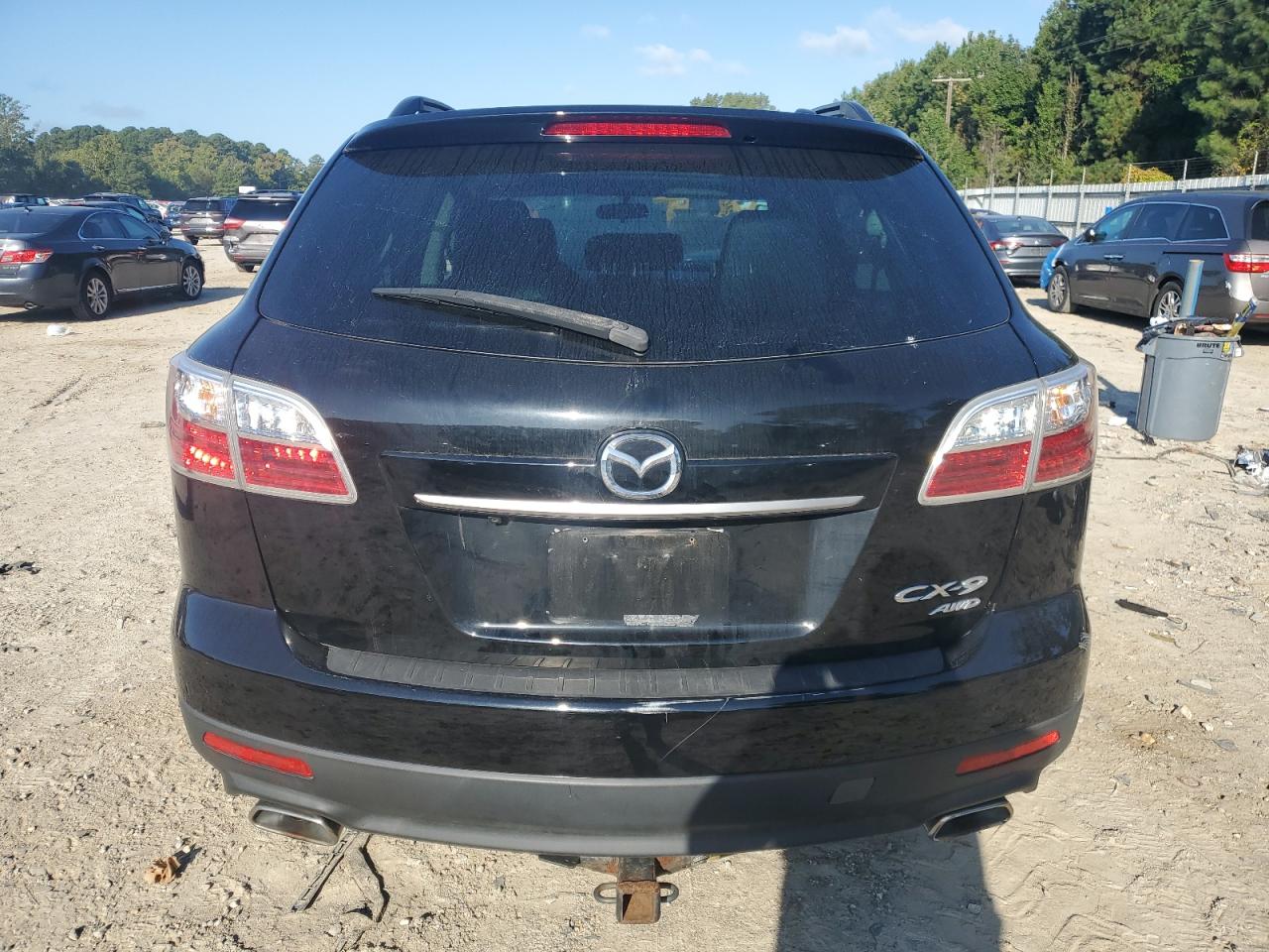 2012 Mazda Cx-9 VIN: JM3TB3CV3C0339203 Lot: 81342025