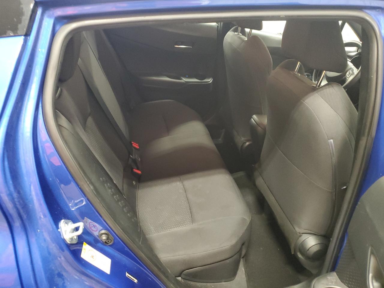 2018 Toyota C-Hr Xle VIN: NMTKHMBX4JR053316 Lot: 70771505