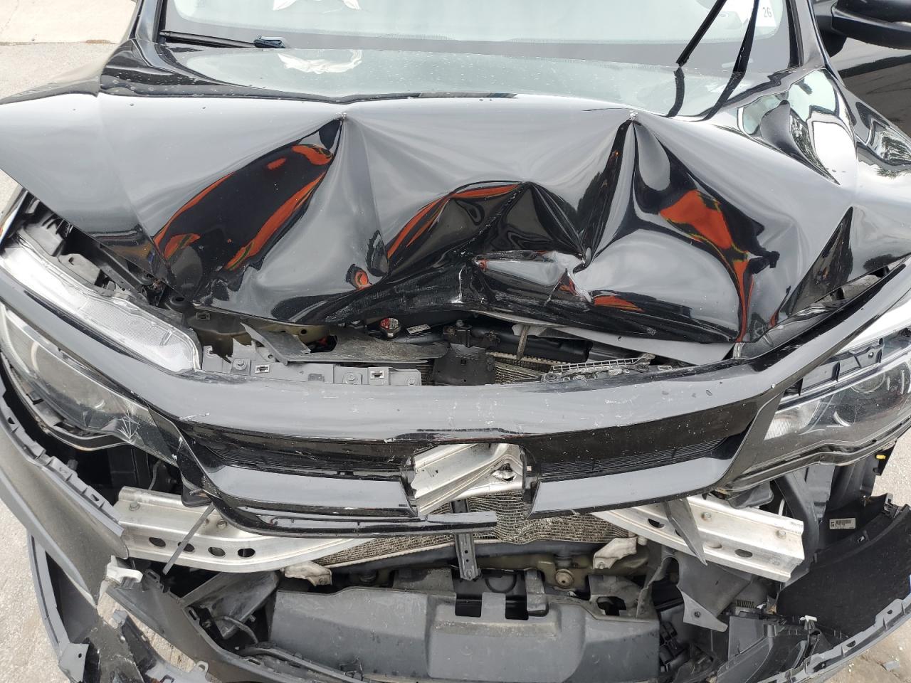 2021 Honda Pilot Se VIN: 5FNYF6H26MB077537 Lot: 83810685