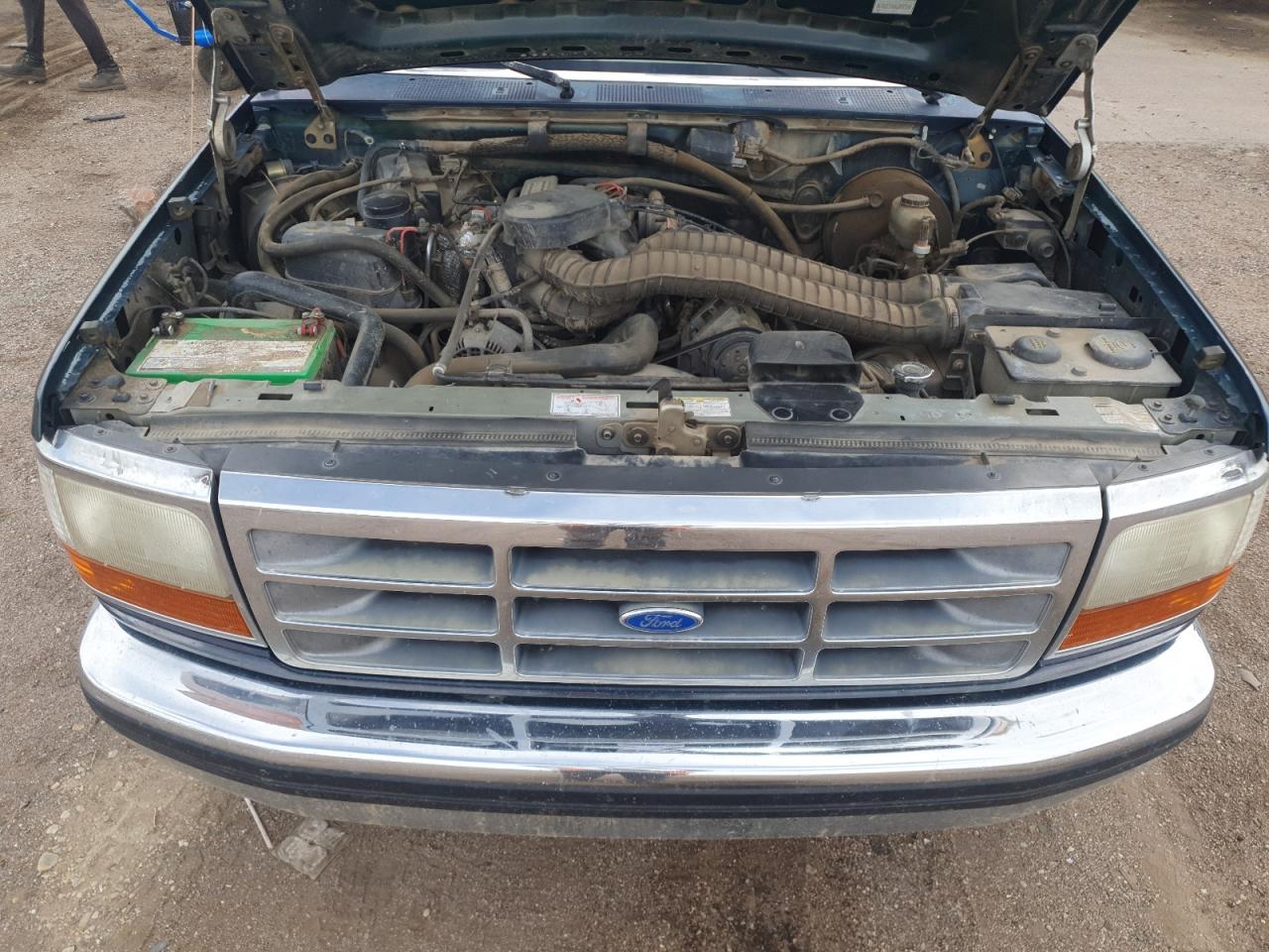 1994 Ford F250 VIN: 2FTHF25HXRCA21875 Lot: 81434295