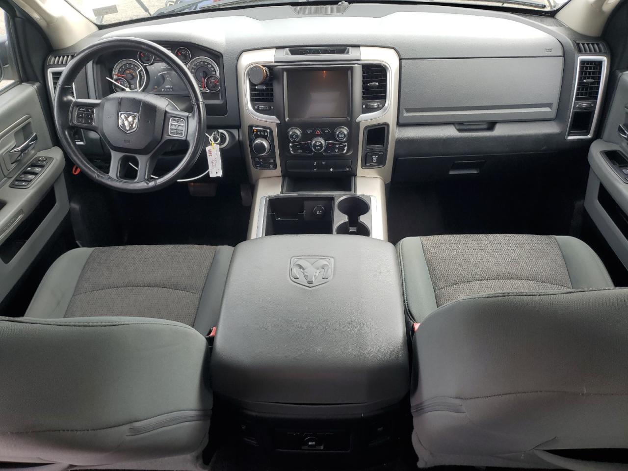 2015 Ram 1500 Slt VIN: 1C6RR7LM3FS699875 Lot: 81729305