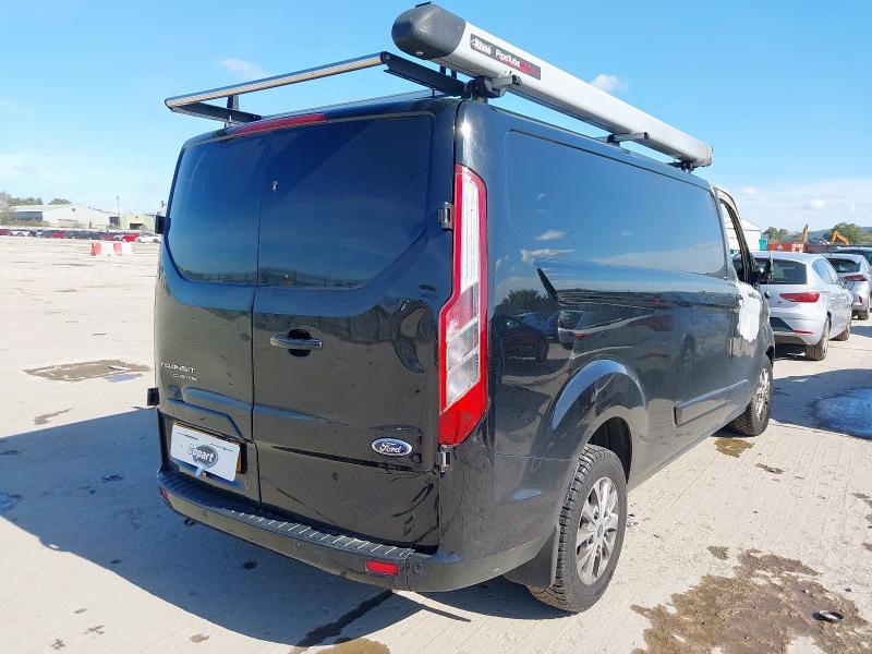 2018 FORD TRANSIT CUSTOM 300 LIMITE 