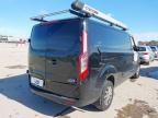 2018 FORD TRANSIT CUSTOM 300 LIMITE  for sale at Copart YORK