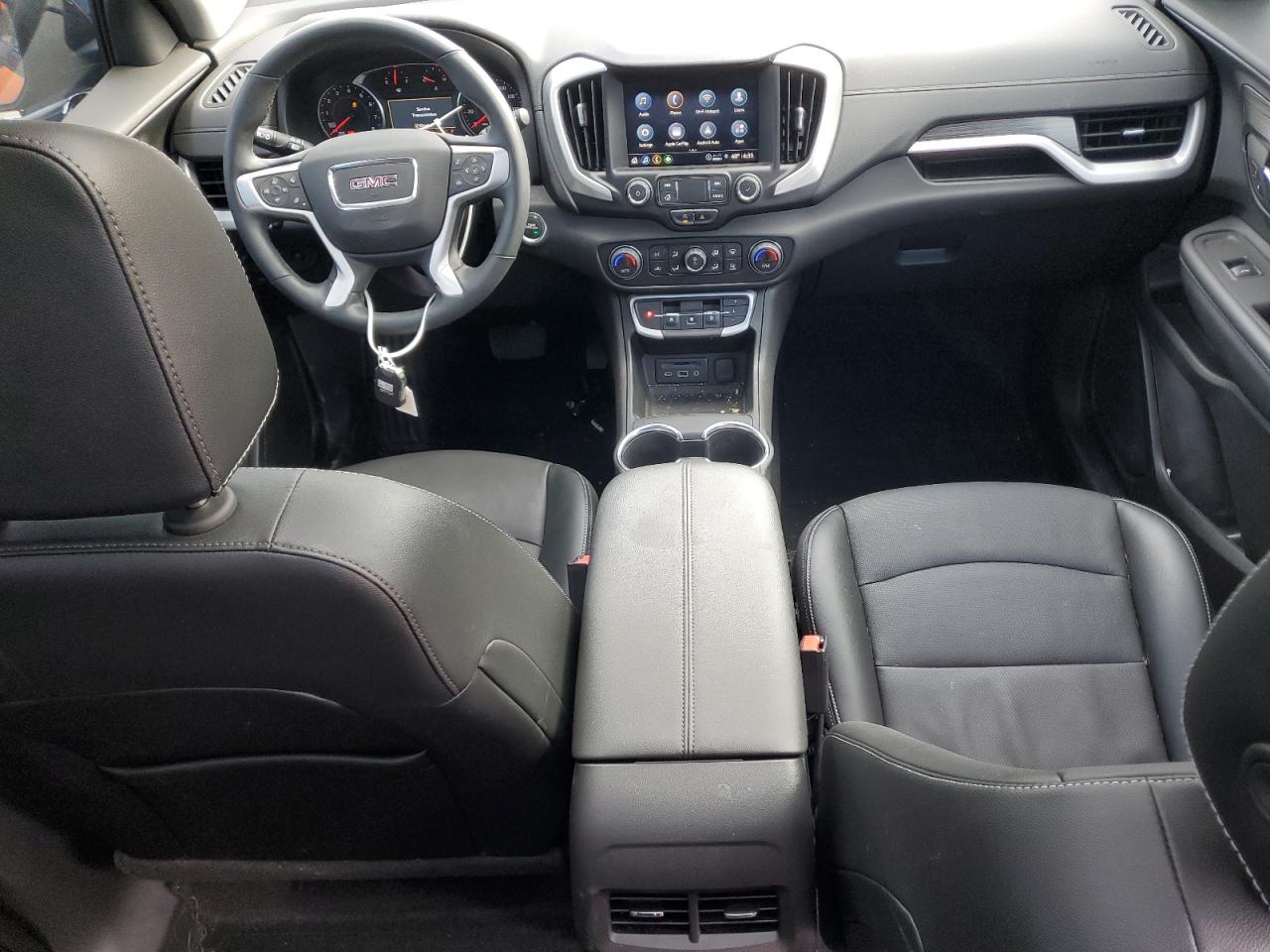 2024 GMC Terrain Slt VIN: 3GKALVEGXRL240725 Lot: 71706785