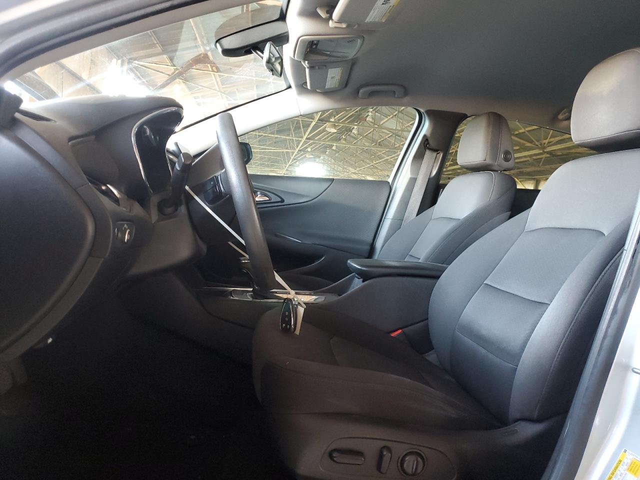 2019 Chevrolet Malibu Lt VIN: 1G1ZD5ST0KF141269 Lot: 71645725