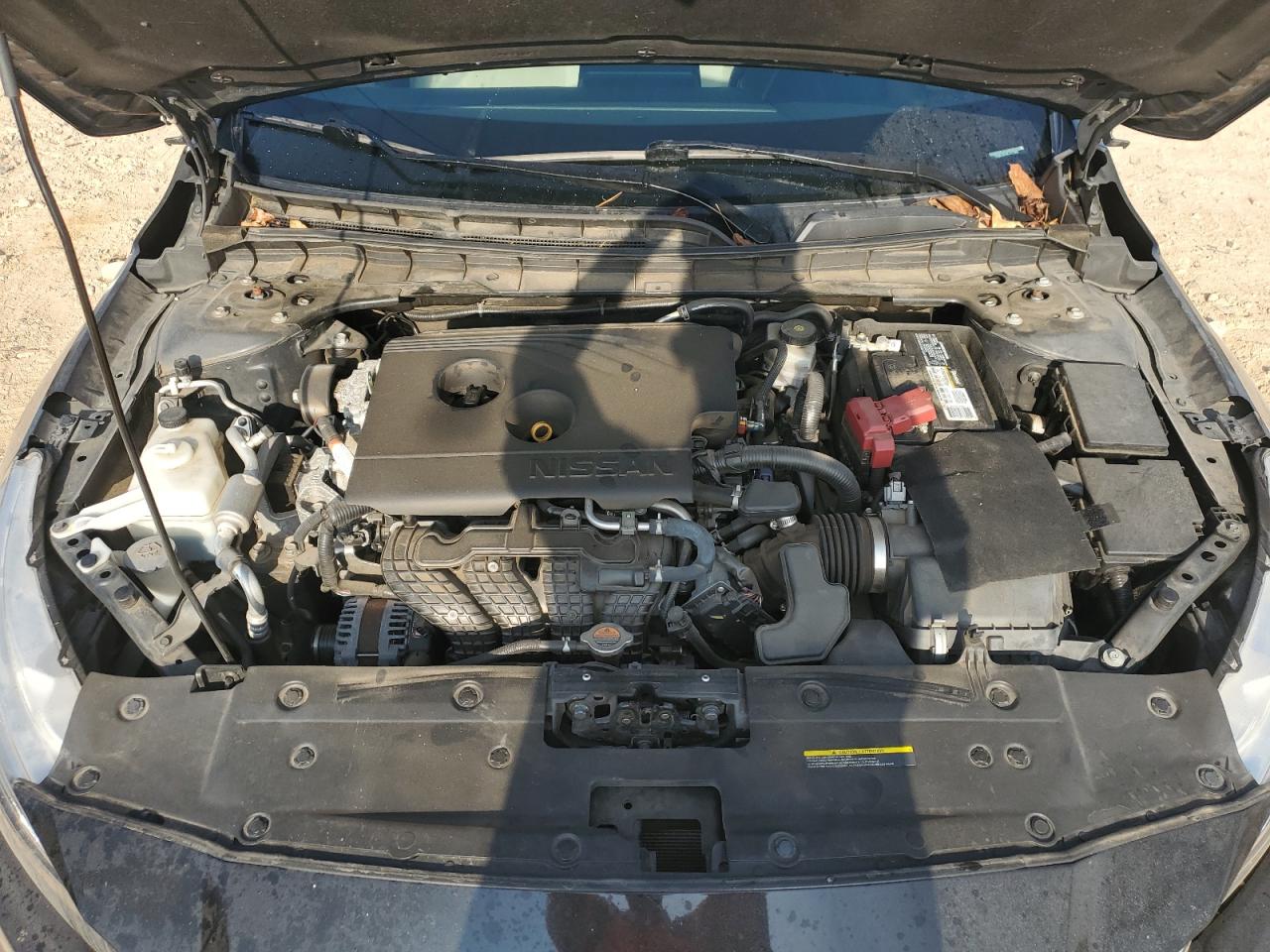 2020 Nissan Altima S VIN: 1N4BL4BV8LC117866 Lot: 82026375