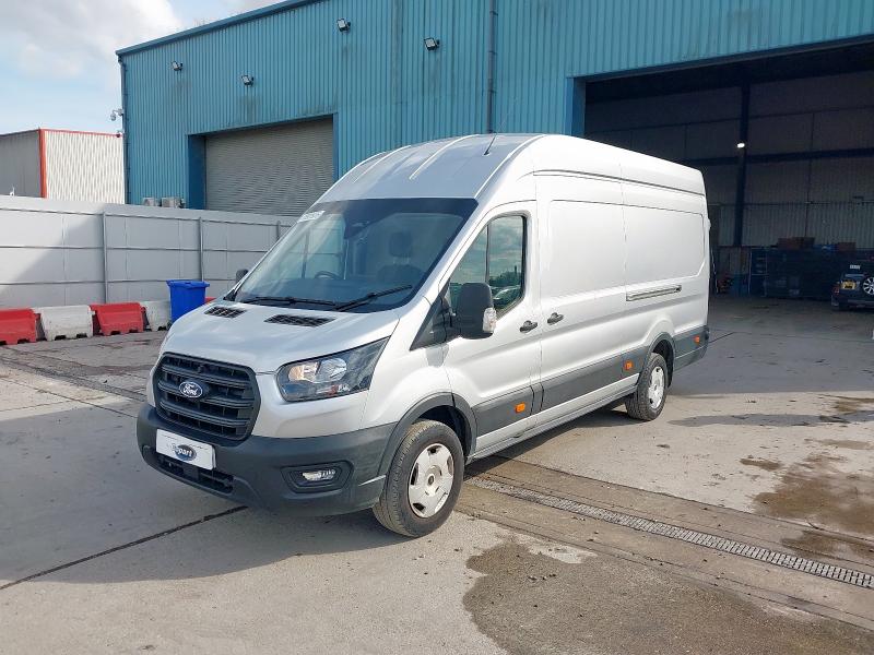 2024 FORD TRANSIT 350 TREND ECOBLUE  for sale at Copart ROCHFORD