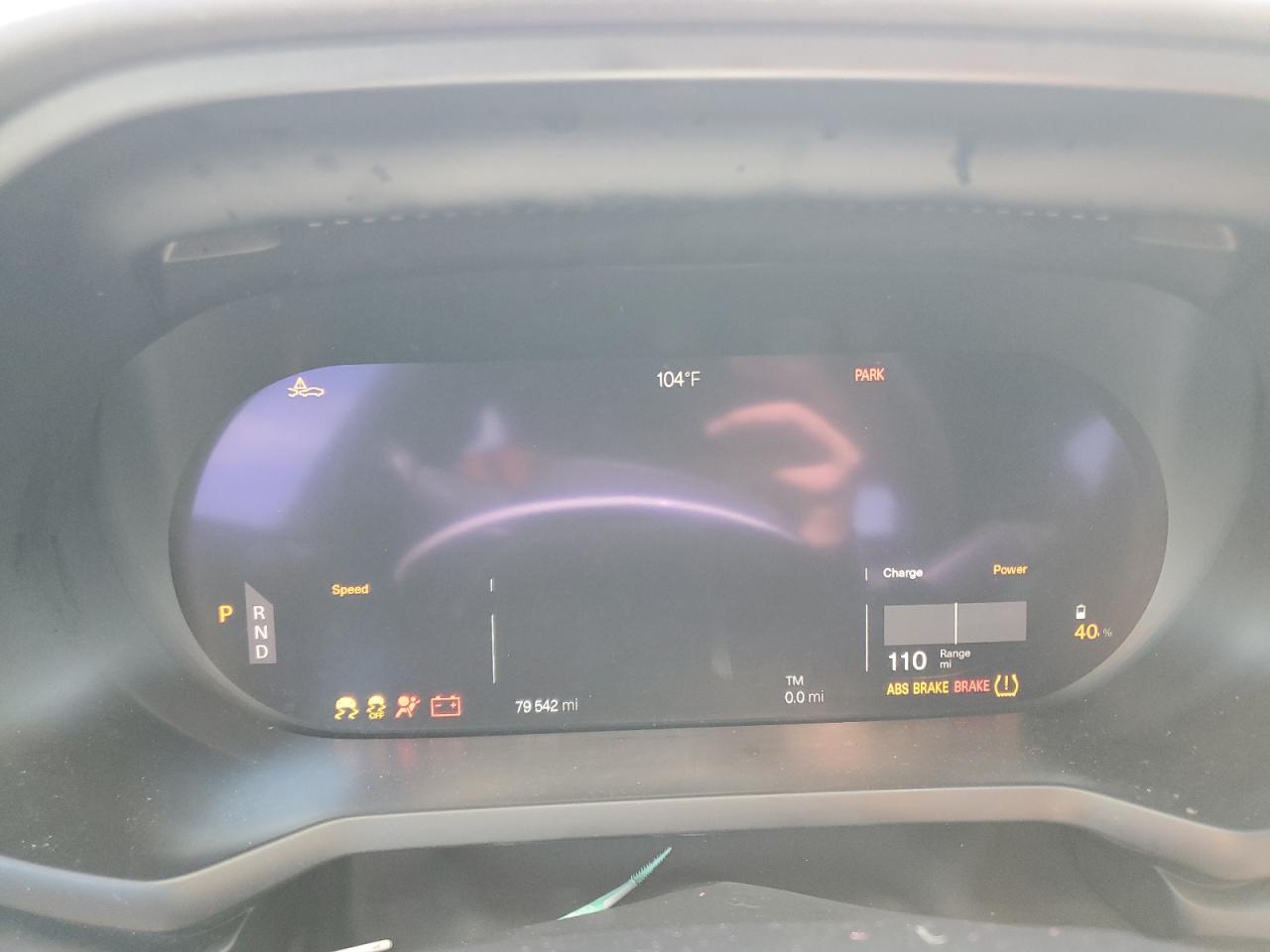 2023 Polestar 2 VIN: YSMEG3KA9PL145852 Lot: 83807695