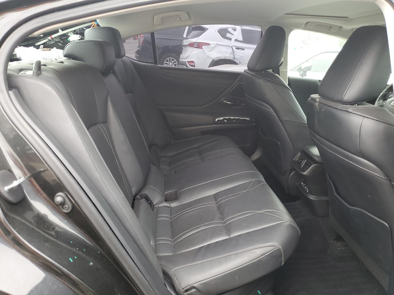 2024 Lexus Es 300H Base VIN: 58AEA1C10RU046225 Lot: 80300355