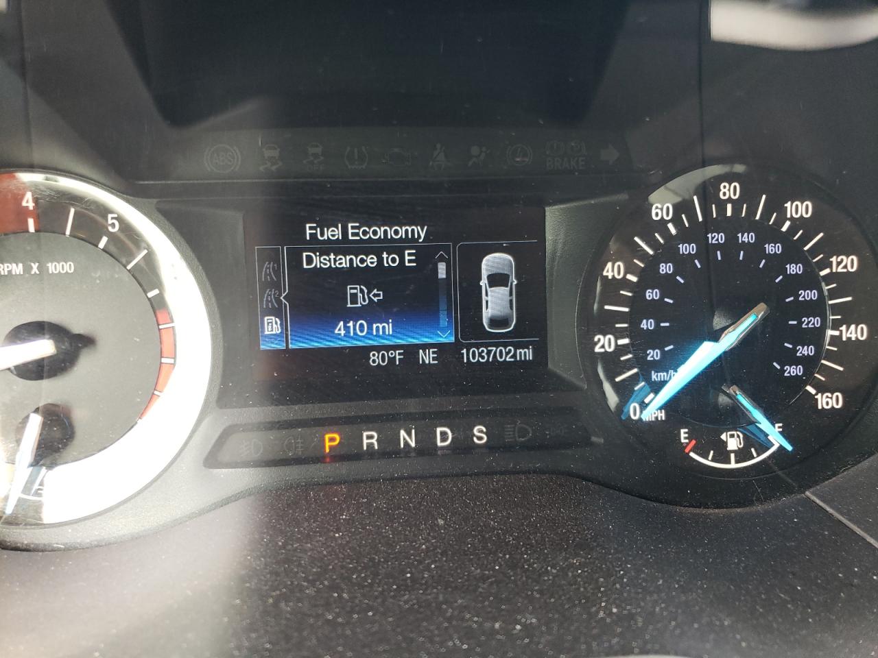 2016 Ford Edge Sel VIN: 2FMPK4J91GBC11418 Lot: 71912965