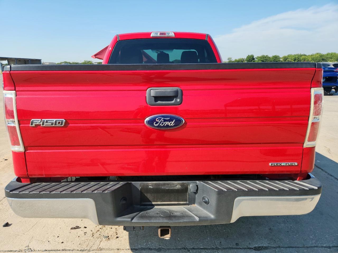 2013 Ford F150 VIN: 1FTMF1CM9DKF25170 Lot: 80268985