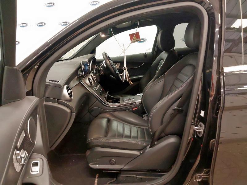 2022 MERCEDES-BENZ GLC 300 AMG LINE PREM + D 