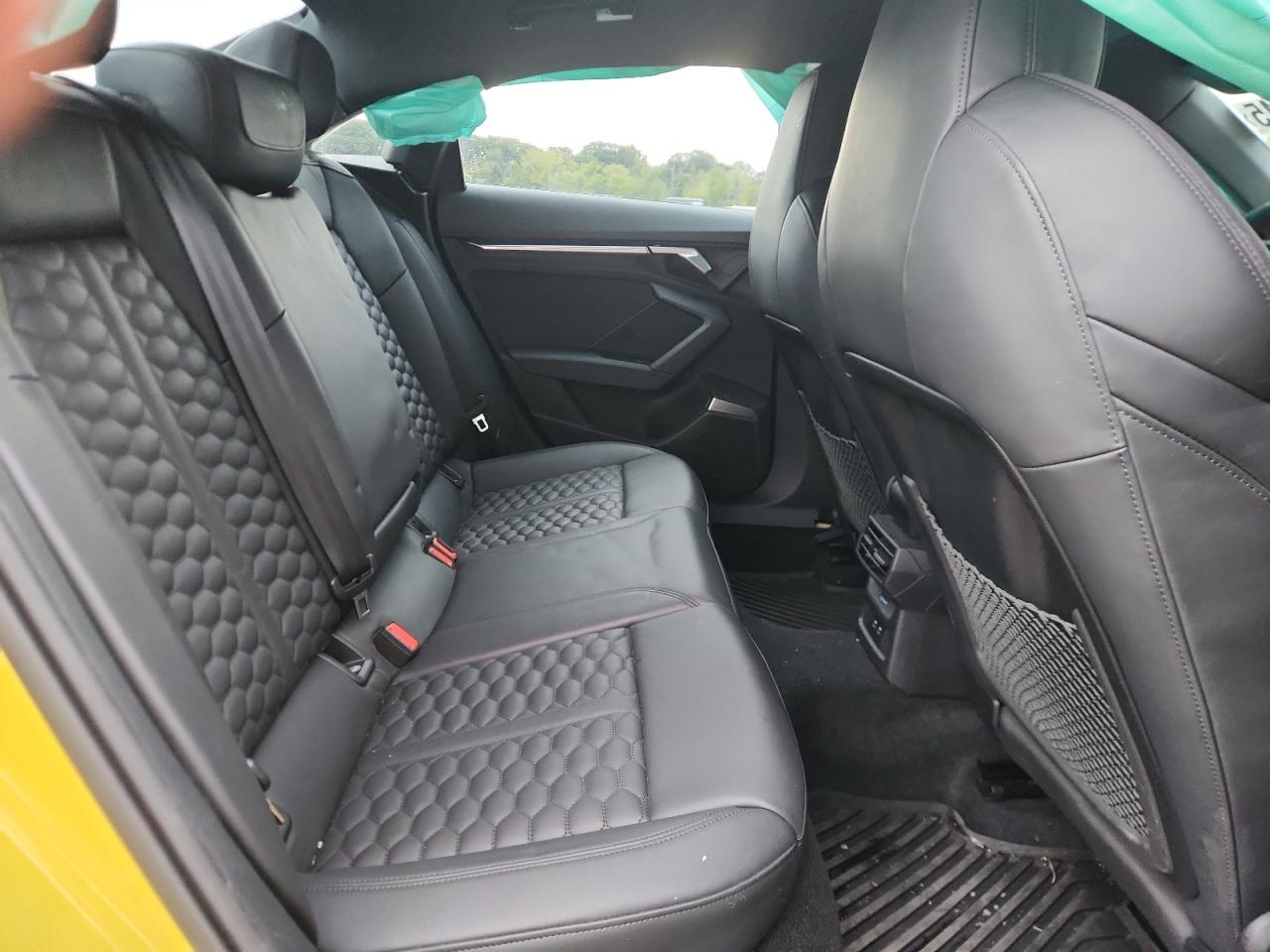 2024 Audi Rs3 VIN: WUAG4DGY9RA907040 Lot: 71527145