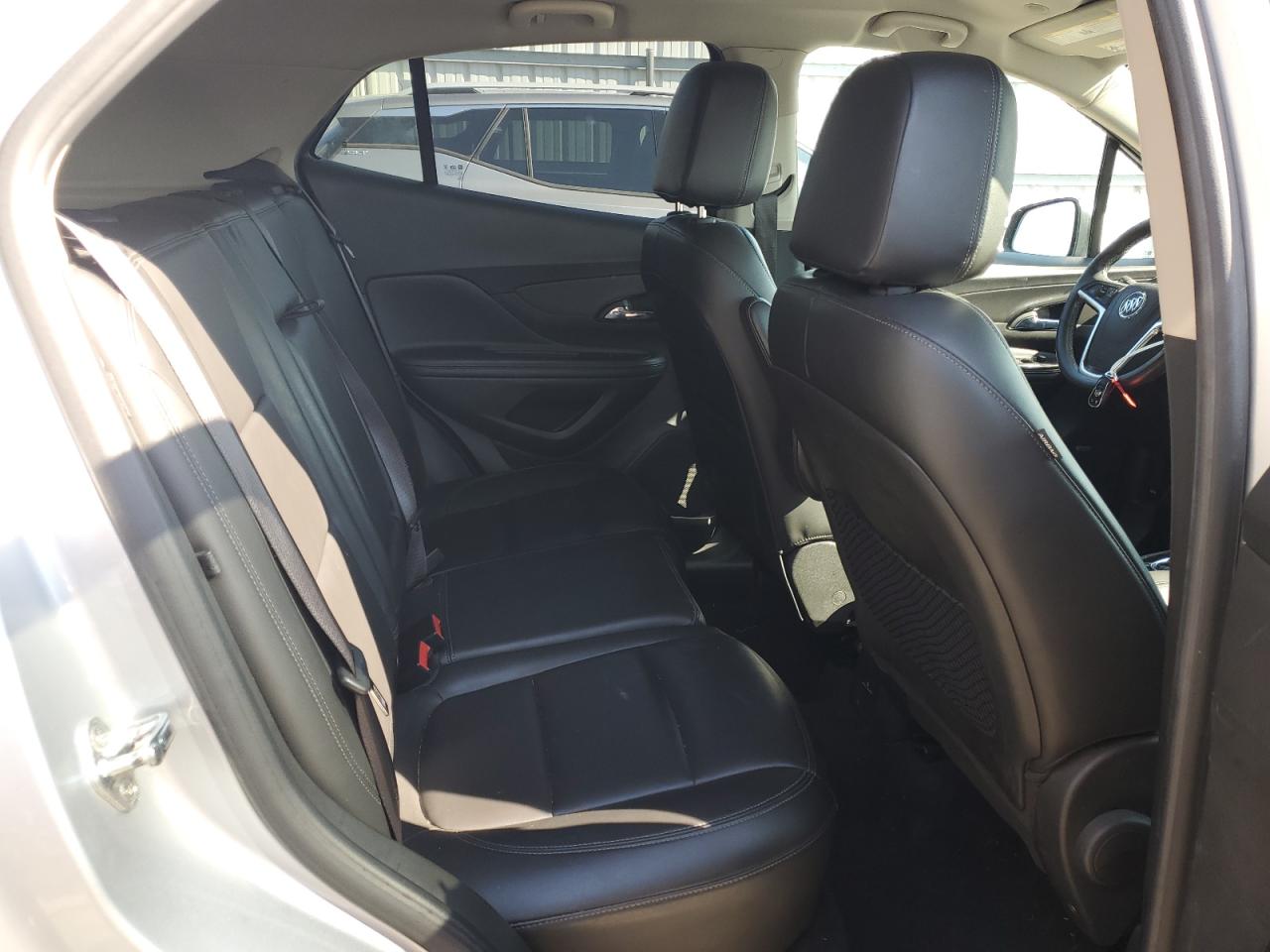 2018 Buick Encore Essence VIN: KL4CJGSM8JB582299 Lot: 80642495