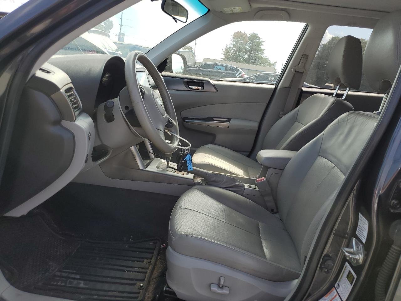 2013 Subaru Forester Touring VIN: JF2SHAHCXDH442363 Lot: 81755685