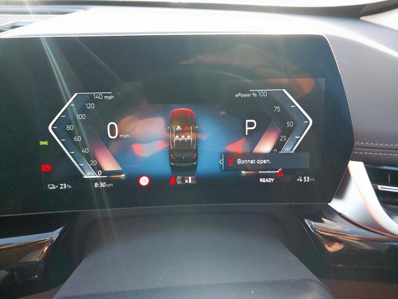 2024 BMW IX1 XDRIVE 30 X LINE 