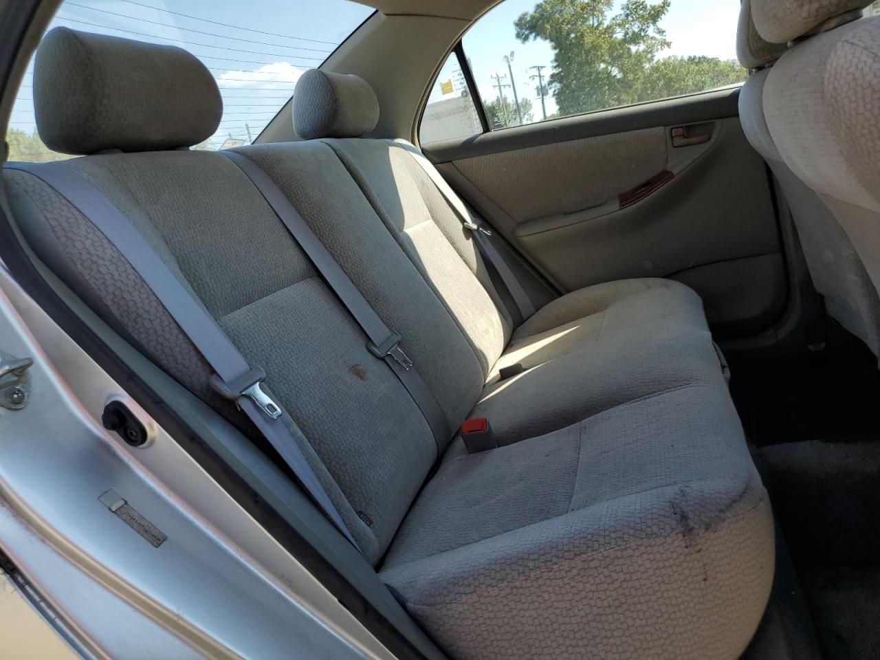 2004 Toyota Corolla Ce VIN: JTDBR32E942036966 Lot: 71734465