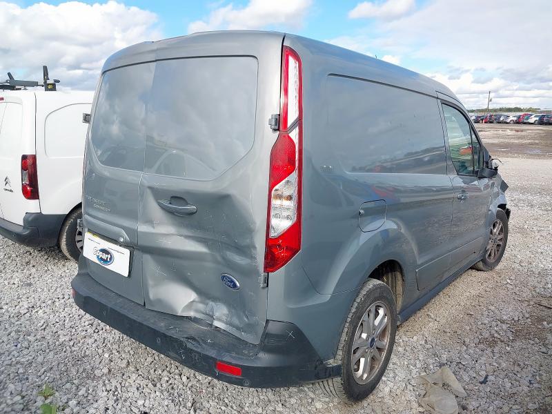 2023 FORD TRANSIT CONNECT LIMITED