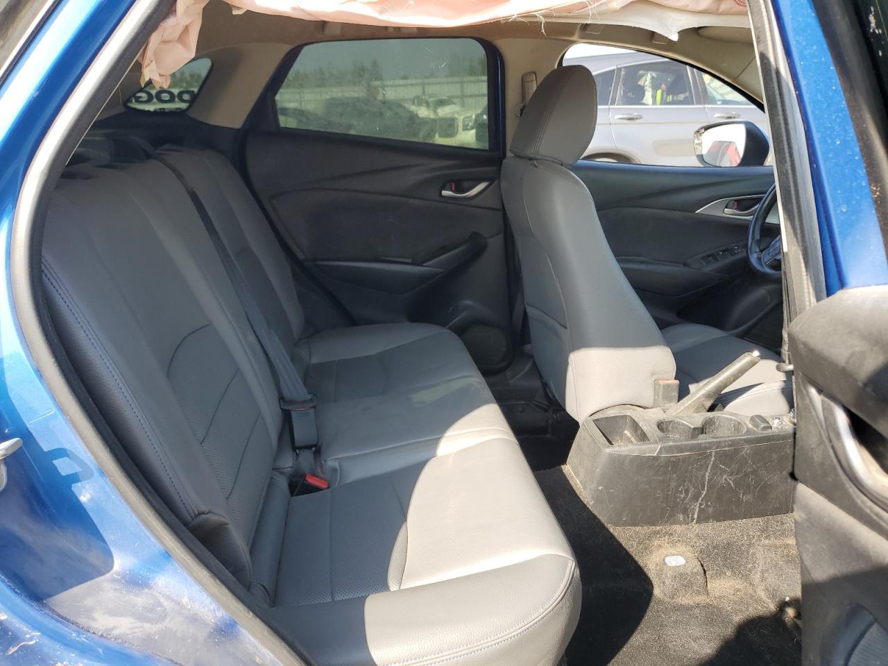 2017 Mazda Cx-3 Sport VIN: JM1DKFB77H0143063 Lot: 81162765