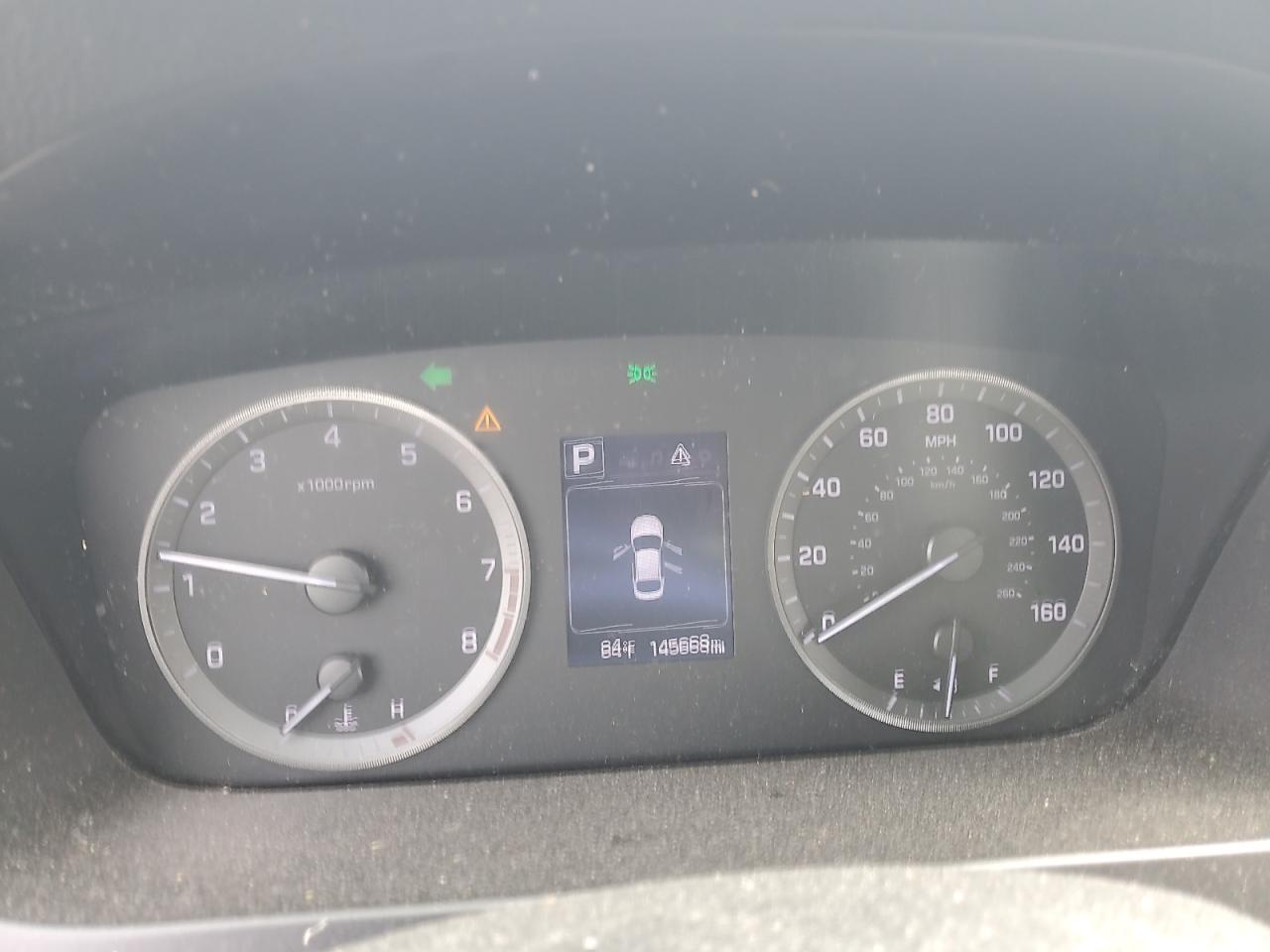 2015 Hyundai Sonata Sport VIN: 5NPE34AF9FH178296 Lot: 71790265