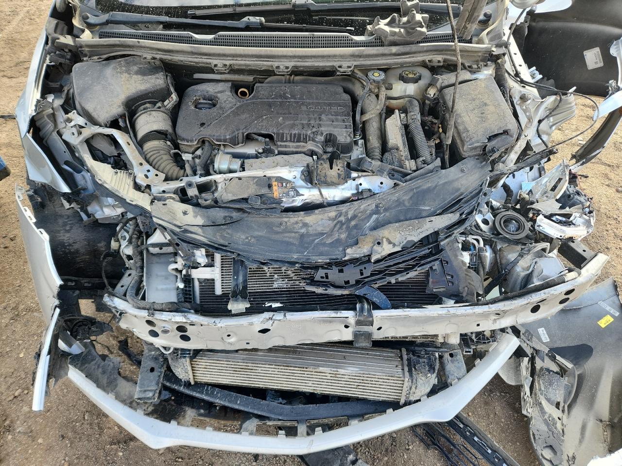 2018 Chevrolet Cruze Lt VIN: 1G1BE5SM5J7236300 Lot: 80927115