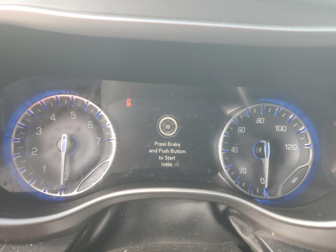 2024 Chrysler Pacifica Touring L VIN: 2C4RC1BG0RR180601 Lot: 82036815