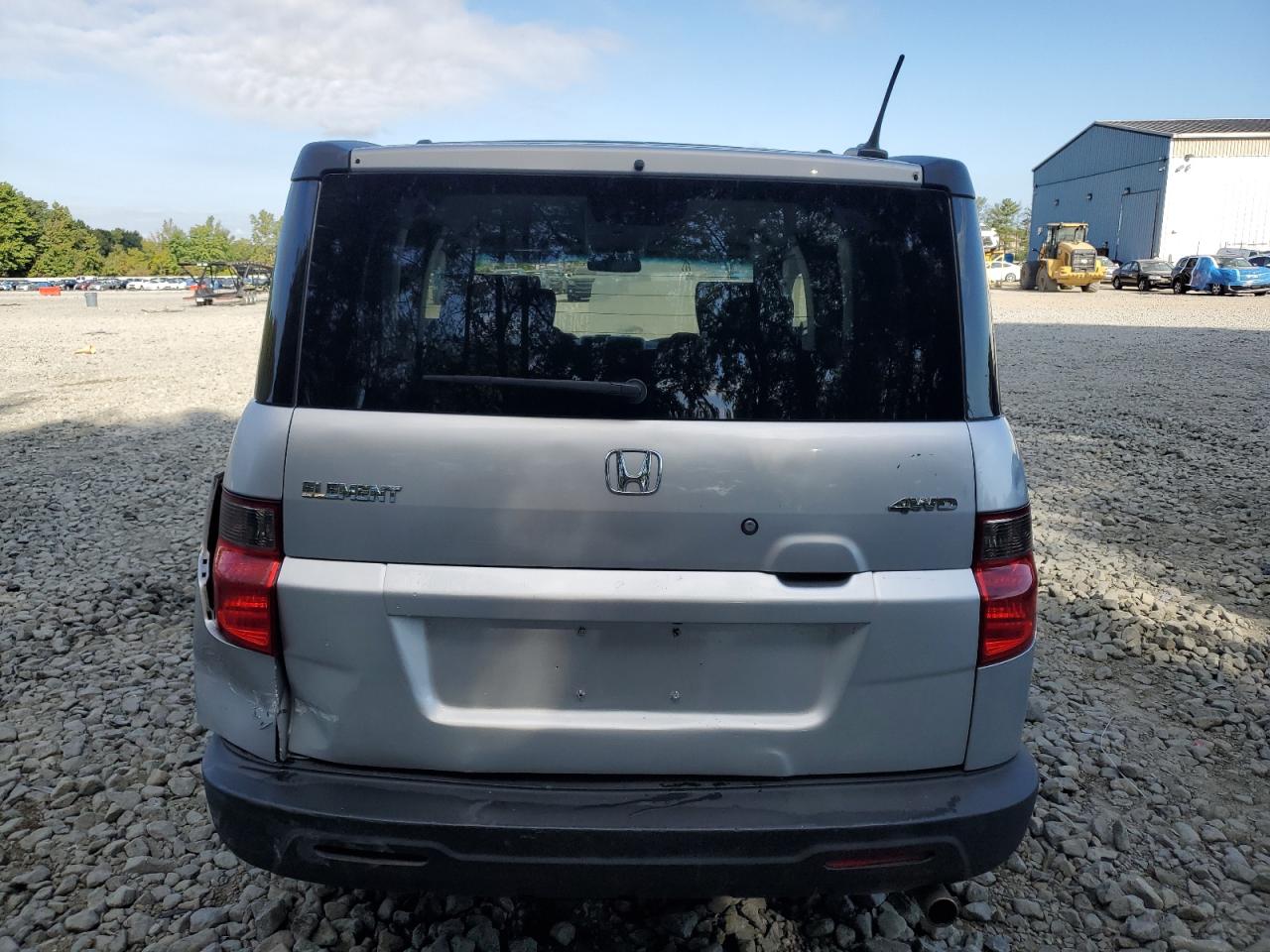 2009 Honda Element Ex VIN: 5J6YH28799L001663 Lot: 71200735