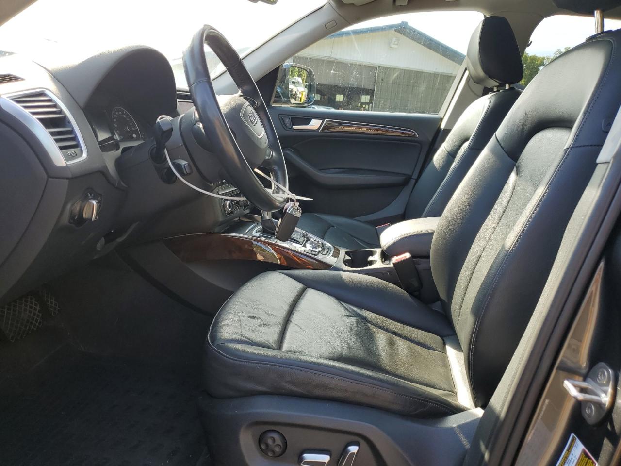 2015 Audi Q5 Premium Plus VIN: WA1LFAFP6FA134479 Lot: 72081655