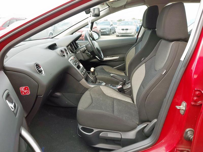 2012 PEUGEOT 308 ACTIVE HDI 