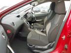 2012 PEUGEOT 308 ACTIVE HDI  for sale at Copart CHESTER