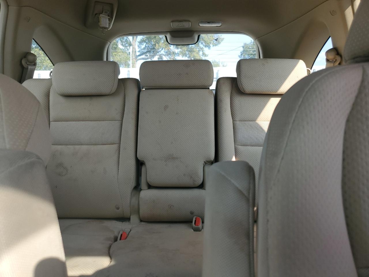 2007 Honda Cr-V Lx VIN: JHLRE38387C041318 Lot: 80535375