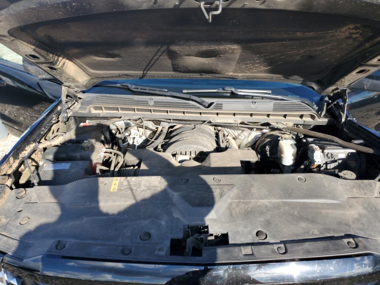 2017 Chevrolet Silverado K1500 Lt VIN: 3GCUKREC6HG124686 Lot: 82100375