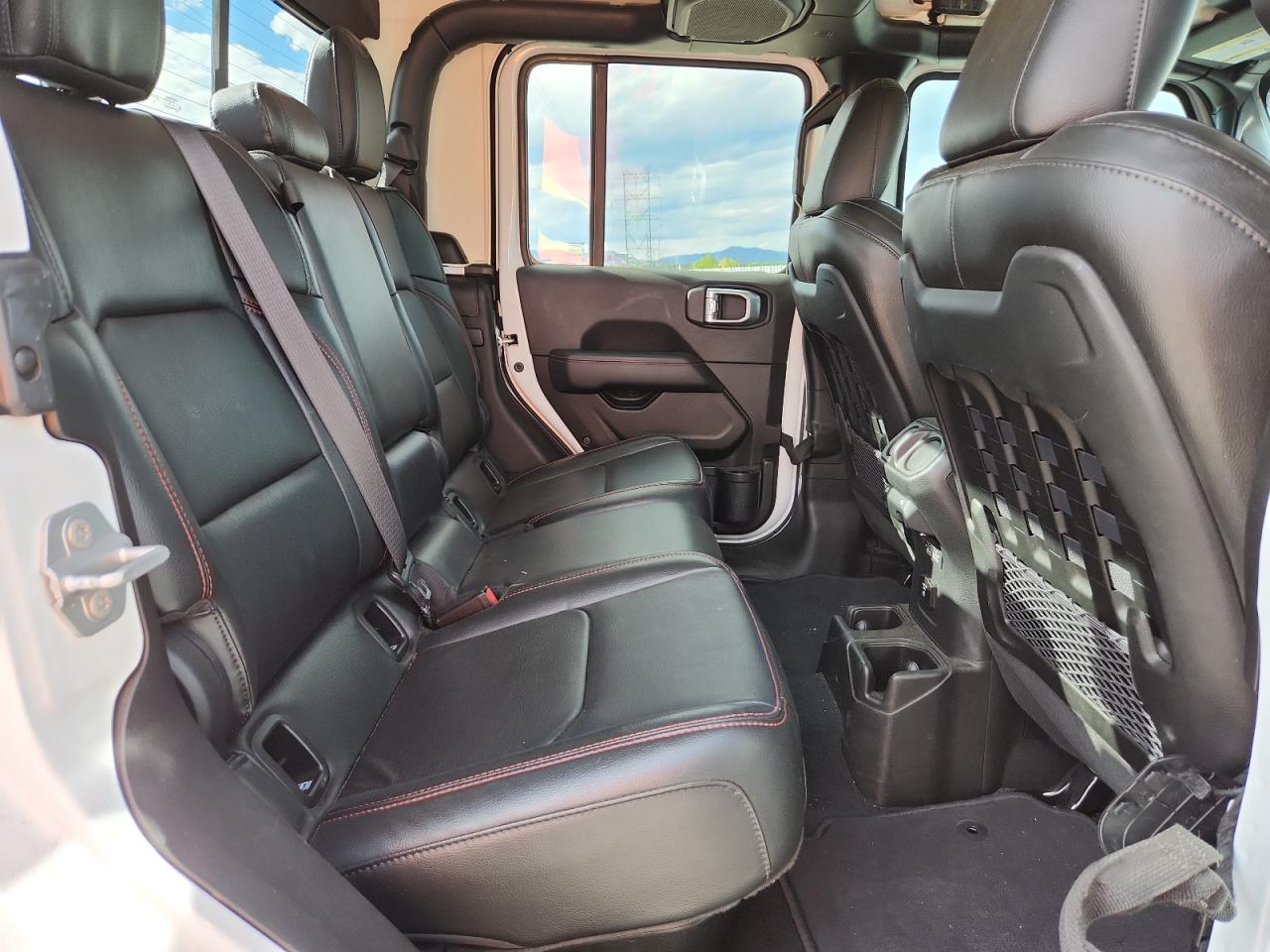 2022 Jeep Gladiator Rubicon VIN: 1C6JJTBG1NL151892 Lot: 81916765